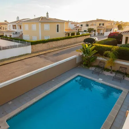 Villa D09 - Porto De Mos Luxury Lagos