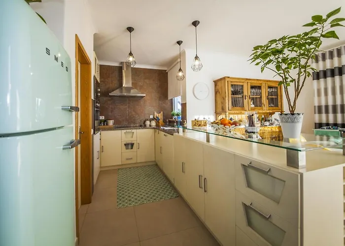 빌라 D09 - Porto De Mos Luxury *