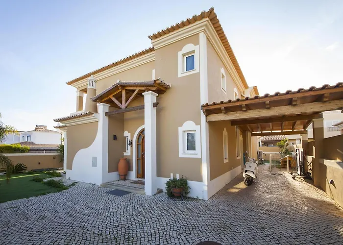 D09 - Porto De Mos Luxury 빌라 라고스