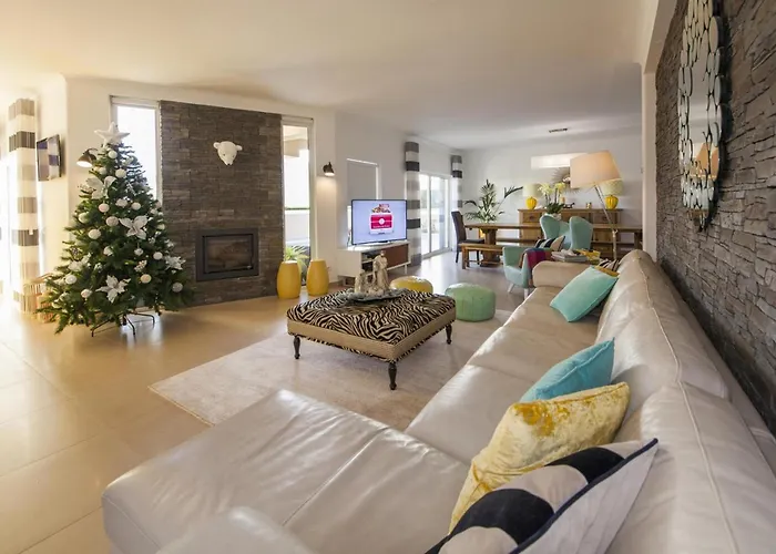 빌라 D09 - Porto De Mos Luxury 라고스