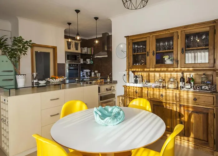 D09 - Porto De Mos Luxury 빌라 라고스