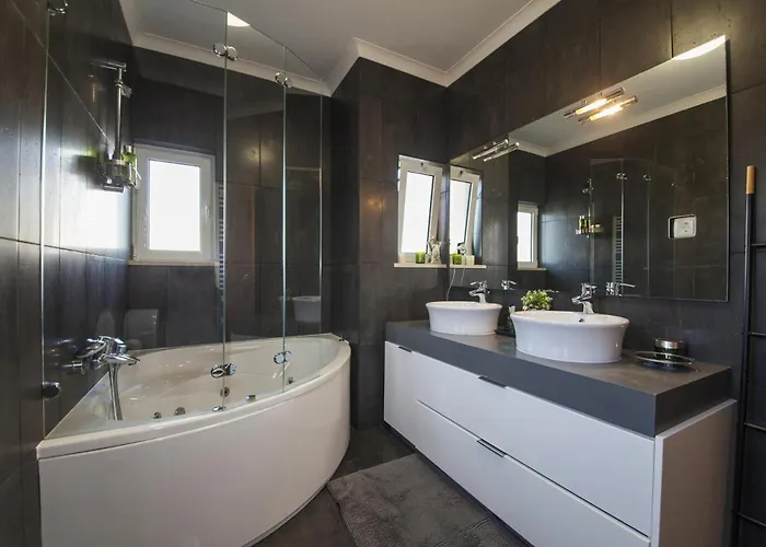 빌라 D09 - Porto De Mos Luxury