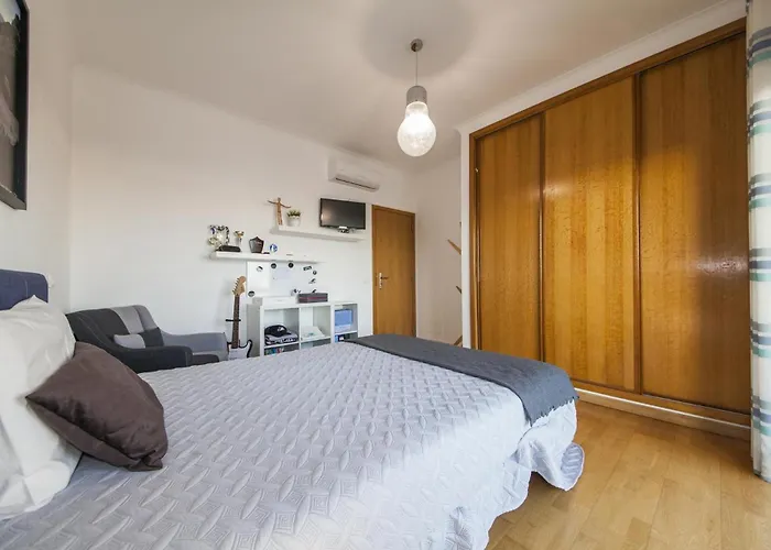 D09 - Porto De Mos Luxury 빌라 라고스