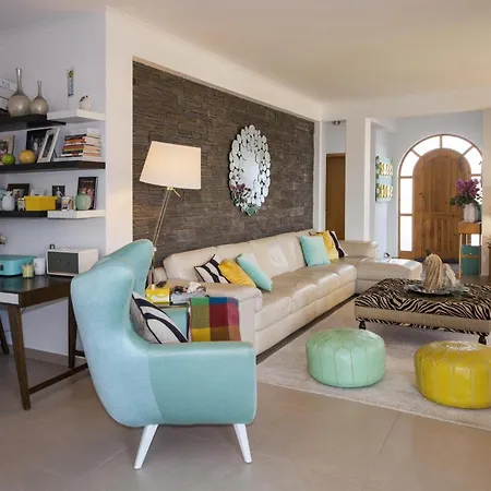 D09 - Porto De Mos Luxury ヴィラ