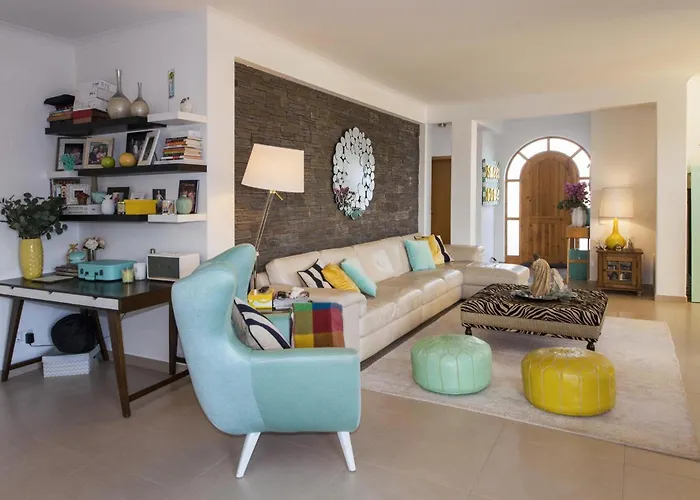 D09 - Porto De Mos Luxury ヴィラ