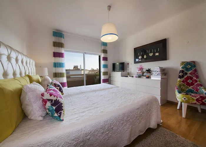 D09 - Porto De Mos Luxury ヴィラ *