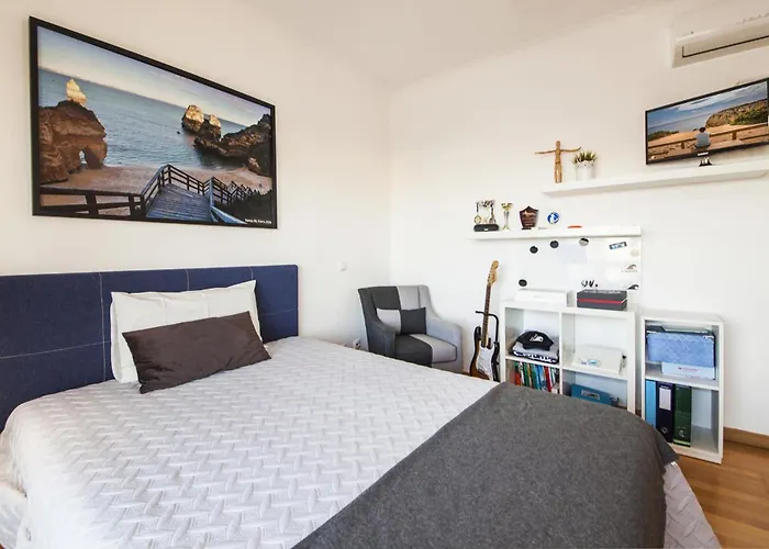 ヴィラ D09 - Porto De Mos Luxury *