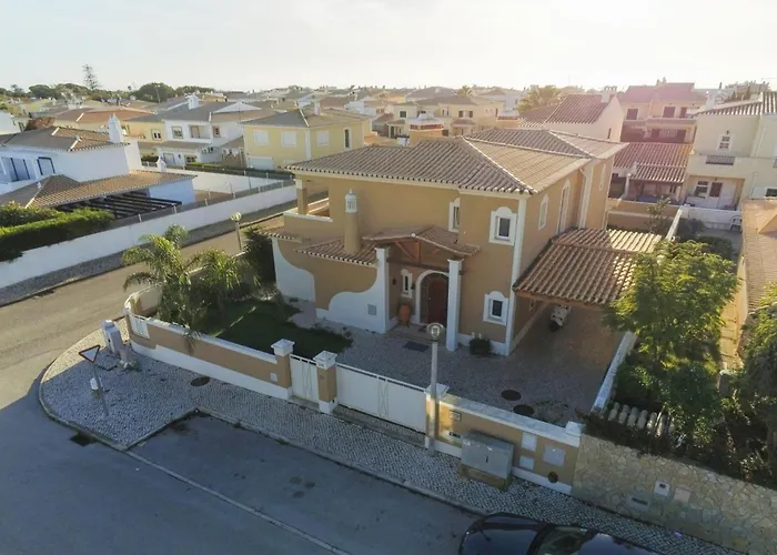 ヴィラ D09 - Porto De Mos Luxury ラゴス